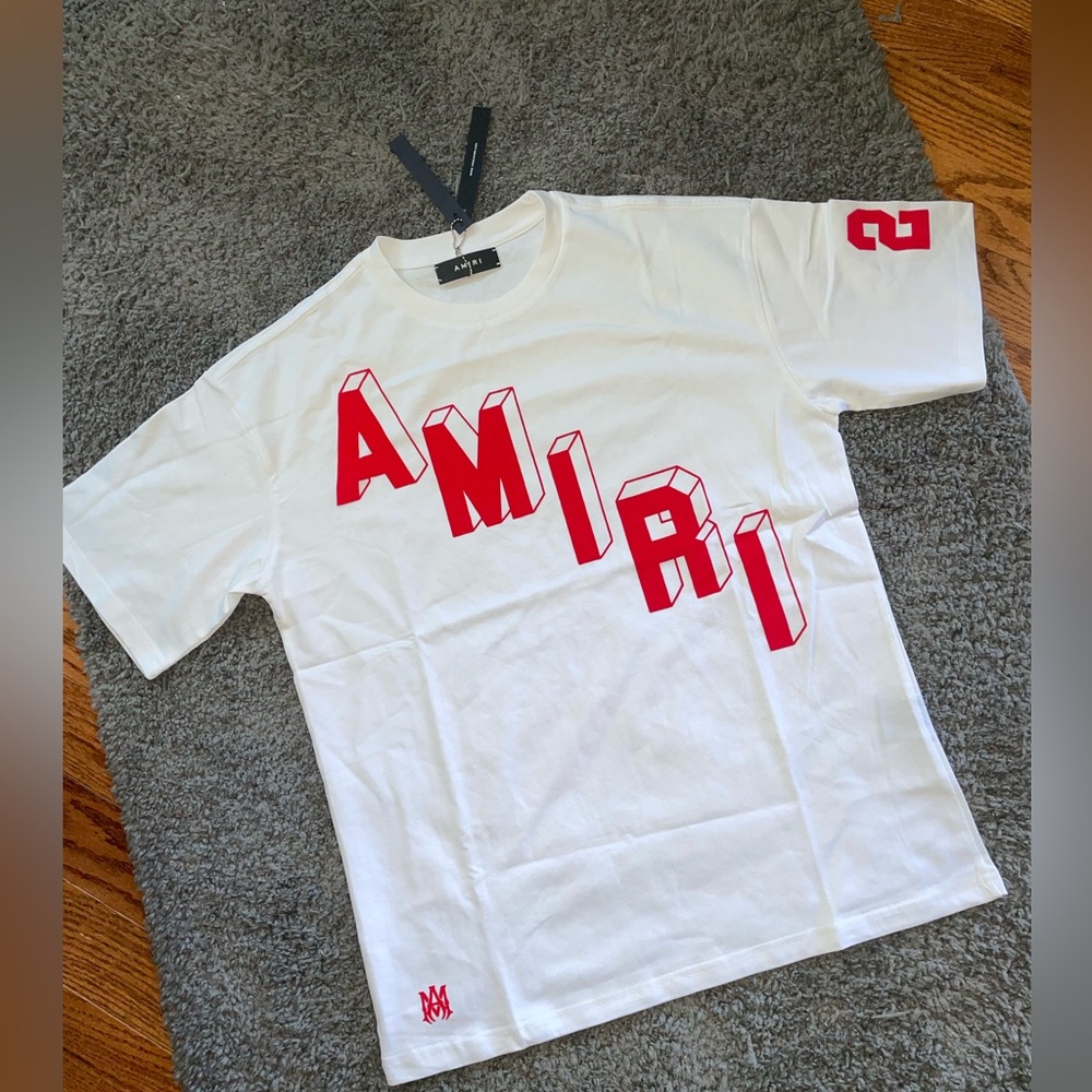 Amiri T shirt